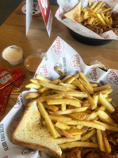 Photo of Slim Chickens - Arc Shopping Centre, 24-26 Auction St, Bury St Edmunds, Bury Saint Edmunds IP33 3FA